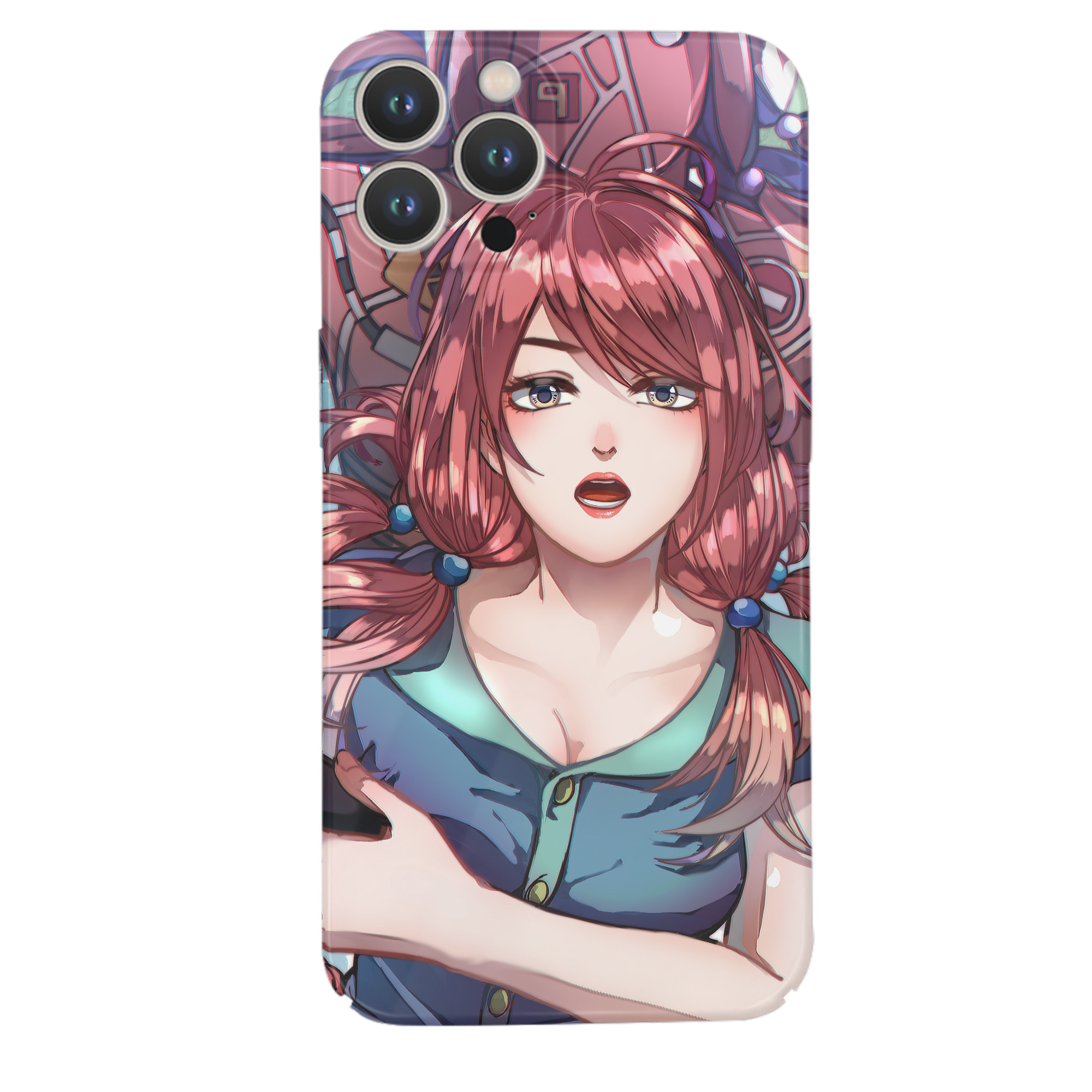 （画像用） ジョジョの奇妙な冒険 JoJo's Bizarre Adventure 【iPhone 14シリーズ対応】ハードケース